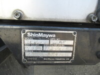 HINO Ranger Refrigerator & Freezer Truck TKG-FC9JKAG 2017 682,500km_17