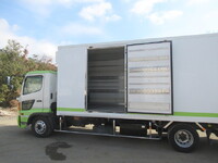 HINO Ranger Refrigerator & Freezer Truck TKG-FC9JKAG 2017 682,500km_4
