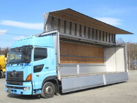 HINO Profia Aluminum Wing QPG-FW1EXEG 2016 760,700km_3