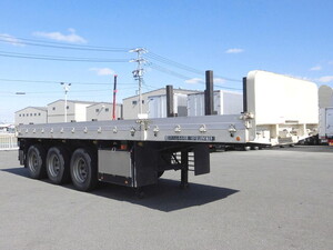 Others Others Flat Bed With Side Flaps PFB34119 2012 0km_1