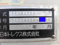 Others Others Flat Bed With Side Flaps PFB34119 2012 0km_23