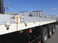 Others Others Flat Bed With Side Flaps PFB34119 2012 0km_26