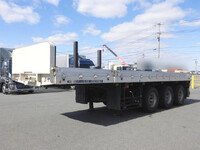 Others Others Flat Bed With Side Flaps PFB34119 2012 0km_3