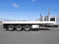 Others Others Flat Bed With Side Flaps PFB34119 2012 0km_4