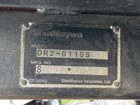 HINO Dutro Deep Dump BDG-XZU324T 2008 88,816km_18