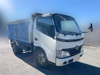 HINO Dutro Deep Dump BDG-XZU324T 2008 88,816km_3