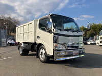 HINO Dutro Deep Dump BDG-XZU324T 2008 88,816km_3