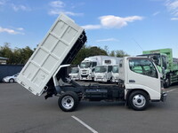 HINO Dutro Deep Dump BDG-XZU324T 2008 88,816km_8
