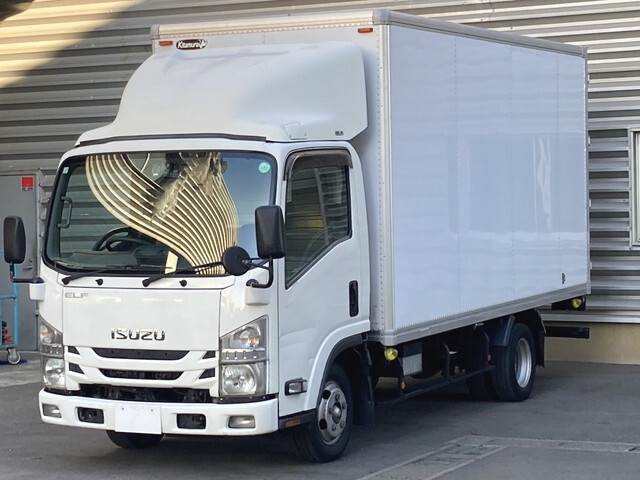 ISUZU Elf Panel Van 2RG-NLR88AN 2020 165,000km