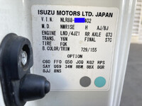 ISUZU Elf Panel Van 2RG-NLR88AN 2020 165,000km_39