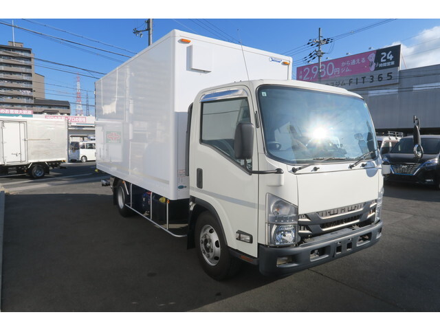 HINO Dutro Refrigerator & Freezer Truck 2KG-XZU712M 2020 103,340km