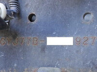 ISUZU Giga Aluminum Wing QPG-CYJ77B 2017 810,000km_16