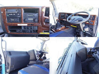 ISUZU Giga Aluminum Wing QPG-CYJ77B 2017 810,000km_22