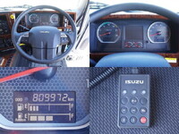 ISUZU Giga Aluminum Wing QPG-CYJ77B 2017 810,000km_23