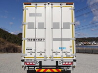 ISUZU Giga Aluminum Wing QPG-CYJ77B 2017 810,000km_2