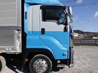 ISUZU Giga Aluminum Wing QPG-CYJ77B 2017 810,000km_6