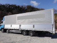 ISUZU Giga Aluminum Wing QPG-CYJ77B 2017 810,000km_8