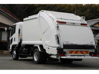 ISUZU Forward Garbage Truck TKG-FRR90S2 2014 353,000km_2