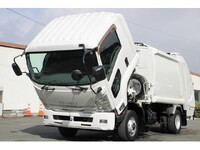 ISUZU Forward Garbage Truck TKG-FRR90S2 2014 353,000km_3