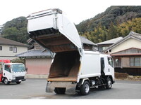 ISUZU Forward Garbage Truck TKG-FRR90S2 2014 353,000km_4