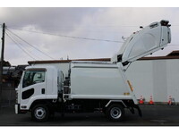 ISUZU Forward Garbage Truck TKG-FRR90S2 2014 353,000km_5