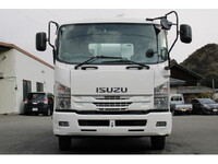 ISUZU Forward Garbage Truck TKG-FRR90S2 2014 353,000km_6