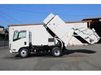ISUZU Elf Garbage Truck TKG-NMR85AN 2015 64,000km_18