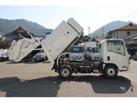 ISUZU Elf Garbage Truck TKG-NMR85AN 2015 64,000km_19