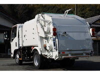 ISUZU Elf Garbage Truck TKG-NMR85AN 2015 64,000km_2