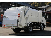 ISUZU Elf Garbage Truck TKG-NMR85AN 2015 64,000km_4