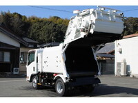 ISUZU Elf Garbage Truck TKG-NMR85AN 2015 64,000km_9