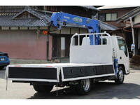 ISUZU Elf Truck (With 4 Steps Of Cranes) TPG-NKR85AR 2017 41,000km_15