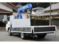 ISUZU Elf Truck (With 4 Steps Of Cranes) TPG-NKR85AR 2017 41,000km_16