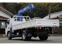 ISUZU Elf Truck (With 4 Steps Of Cranes) TPG-NKR85AR 2017 41,000km_2