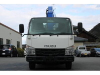 ISUZU Elf Truck (With 4 Steps Of Cranes) TPG-NKR85AR 2017 41,000km_5
