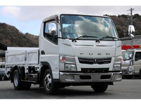 MITSUBISHI FUSO Canter Flat Body TKG-FBA20 2013 19,000km_1