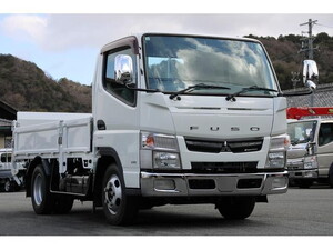 MITSUBISHI FUSO Canter Flat Body TKG-FBA20 2013 19,000km_1
