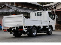 MITSUBISHI FUSO Canter Flat Body TKG-FBA20 2013 19,000km_4