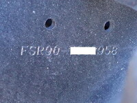 ISUZU Forward Aluminum Wing SKG-FSR90S2 2013 574,000km_14