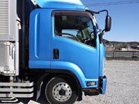 ISUZU Forward Aluminum Wing SKG-FSR90S2 2013 574,000km_4