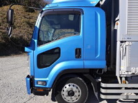 ISUZU Forward Aluminum Wing SKG-FSR90S2 2013 574,000km_9