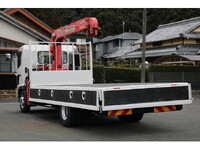 HINO Ranger Truck (With 4 Steps Of Cranes) SDG-FC9JKAP 2015 29,000km_18