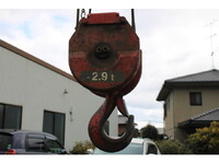 HINO Ranger Truck (With 4 Steps Of Cranes) SDG-FC9JKAP 2015 29,000km_19