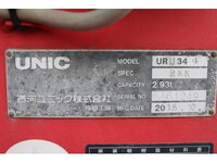 HINO Ranger Truck (With 4 Steps Of Cranes) SDG-FC9JKAP 2015 29,000km_20