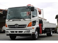 HINO Ranger Truck (With 4 Steps Of Cranes) SDG-FC9JKAP 2015 29,000km_3