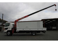 HINO Ranger Truck (With 4 Steps Of Cranes) SDG-FC9JKAP 2015 29,000km_5
