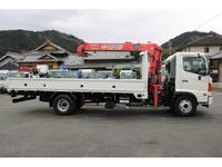 HINO Ranger Truck (With 4 Steps Of Cranes) SDG-FC9JKAP 2015 29,000km_6