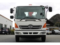 HINO Ranger Truck (With 4 Steps Of Cranes) SDG-FC9JKAP 2015 29,000km_7