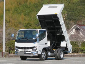 MITSUBISHI FUSO Canter Dump 2RG-FBA60 2025 1,000km_1