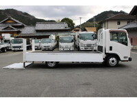 ISUZU Elf Flat Body BKG-NMR85AR 2011 56,000km_11